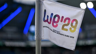 Jubel beim DFB: EM der Frauen 2029 kommt nach Deutschland