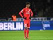 Aaron Seydel bleibt weiterhin in Mainz. Foto: Soeren Stache
<br>dpa-infocom GmbH