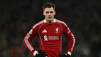 Wirtz nach Torklau: "Es spielt keine Rolle" Wirtz nach Torklau: "Es spielt keine Rolle"