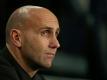 André Schubert und Gladbach gehen getrennte Wege (Quelle: PIXATHLON/SID)
<br>© 2016 SID