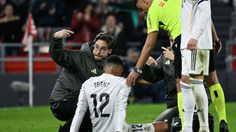 Real Madrid: Alexander-Arnold fehlt erneut