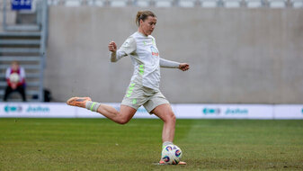 Werder festigt Platz in der Verfolgergruppe