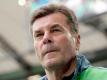 Dieter Hecking wird wohl neuer Trainer bei Borussia Mönchengladbach. Foto: Peter Steffen