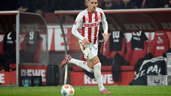 "Hat Bodenhaftung": Littbarski schwärmt von El Mala "Hat Bodenhaftung": Littbarski schwärmt von El Mala