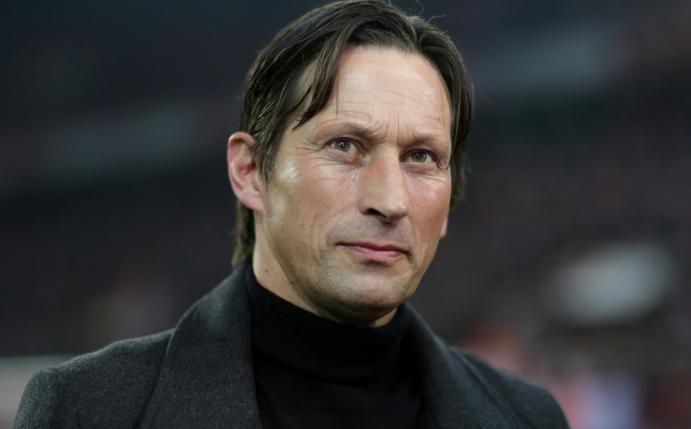 Der 1. FC Köln verschärft die Lage von Roger Schmidt (Quelle: FIRO/SID)