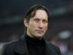 Der 1. FC Köln verschärft die Lage von Roger Schmidt (Quelle: FIRO/SID)