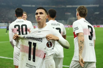 Alexander Hassenstein/Getty Images Alexander Hassenstein/Getty Images