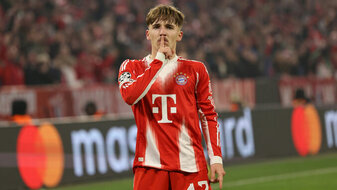 FC Bayern: Karl schreibt Geschichte FC Bayern: Karl schreibt Geschichte