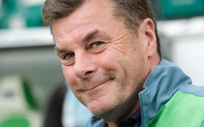 Dieter Hecking wird neuer Trainer bei Borussia Mönchengladbach. Foto: Peter Steffen