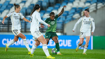 Wolfsburger Frust: "Ziemlich sauer" nach "chaotischer" Pleite Wolfsburger Frust: "Ziemlich sauer" nach "chaotischer" Pleite