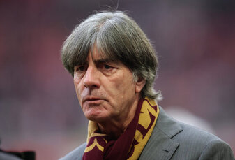 Joachim Low, a former Germany and VfB Stuttgart (Photo by Alex Grimm/Getty Images)