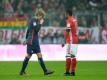 Emil Forsberg wurde für drei Spiele gesperrt. Foto: Andreas Gebert