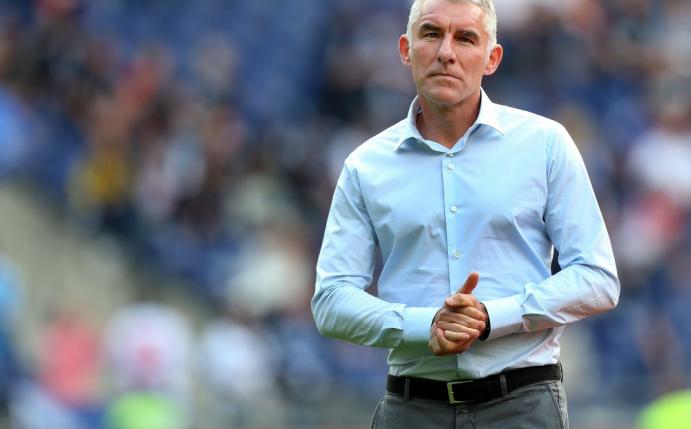 Mirko Slomka wird neuer Cheftrainer beim Karlsruher SC (Quelle: SID)