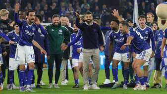 Muslic: Herbstmeisterschaft "ist uns komplett egal" Muslic: Herbstmeisterschaft "ist uns komplett egal"