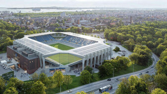 Umbau bis 2030: Kiel bekommt ein neues Stadion Umbau bis 2030: Kiel bekommt ein neues Stadion