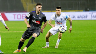 3. Liga: Osnabrück schießt Ulm ab und erobert Platz drei 3. Liga: Osnabrück schießt Ulm ab und erobert Platz drei