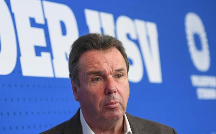 Heribert Bruchhagen möchte sich bei der Sportchef-Suche nicht hetzen lassen. Foto: Axel Heimken