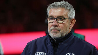 Viel Lob für Fischer: "Brutal gut gemacht" Viel Lob für Fischer: "Brutal gut gemacht"