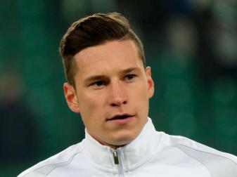Der Wechsel von Julian Draxler nach Paris kann stattfinden. Foto: Peter Steffen Der Wechsel von Julian Draxler nach Paris kann stattfinden. Foto: Peter Steffen