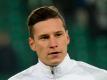 Der Wechsel von Julian Draxler nach Paris kann stattfinden. Foto: Peter Steffen