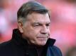 Sam Allardyce wird neuer Trainer von Crystal Palace. Foto: Peter Powell