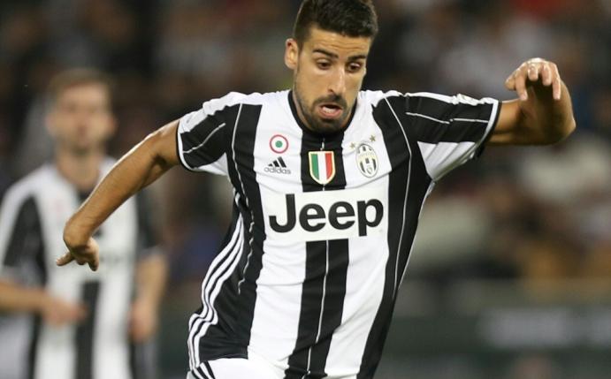 Khedira verpasst seinen vierten Titel mit Juventus Turin (Quelle: SID)