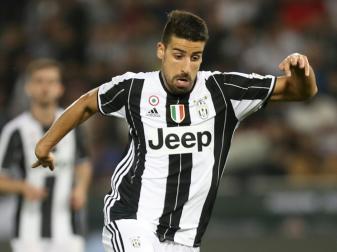 Khedira verpasst seinen vierten Titel mit Juventus Turin (Quelle: SID) Khedira verpasst seinen vierten Titel mit Juventus Turin (Quelle: SID)