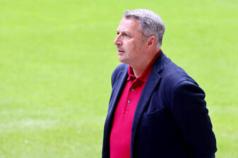 Foto: Ex-Fortuna-Sportchef Allofs nimmt Stellung zu seinem Abschied