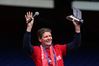 Foto: Glasner vor überraschendem Abschied von Crystal Palace?