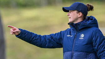 Ab Januar: SGS Essen holt Jaques als neue Cheftrainerin