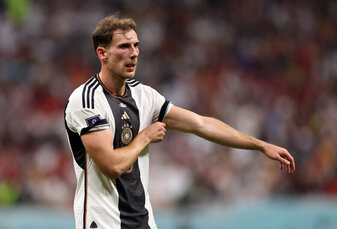 Foto: Goretzka vor Bayern-Abschied? Premier-League-Klubs interessiert