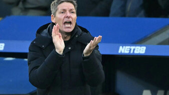 Keine Zeit für Gespräch: Bleibt Glasner bei Crystal Palace? Keine Zeit für Gespräch: Bleibt Glasner bei Crystal Palace?