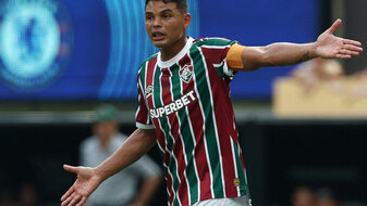 Thiago Silva löst Vertrag bei Fluminense – Zurück nach Europa? Thiago Silva löst Vertrag bei Fluminense – Zurück nach Europa?