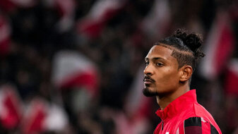 Oberschenkelverletzung: Haller verpasst Afrika-Cup