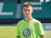 Robin Knoche verlängerte beim VfL Wolfsburg bis 2020. Foto: Peter Steffen
<br>dpa-infocom GmbH