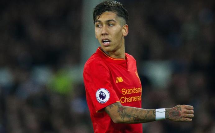Roberto Firmino ist an Heiligabend von der Polizei für kurze Zeit festgenommen worden. Foto: Peter Powell