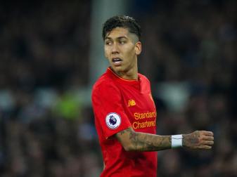 Roberto Firmino ist an Heiligabend von der Polizei für kurze Zeit festgenommen worden. Foto: Peter Powell Roberto Firmino ist an Heiligabend von der Polizei für kurze Zeit festgenommen worden. Foto: Peter Powell