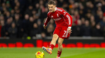 Foto: Nach Wirtz-Vorlage: Liverpool gewinnt bei Tottenham Hotspur