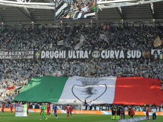 Volle Kurven sind selten in der Serie A (Quelle: PIXATHLON/SID) Volle Kurven sind selten in der Serie A (Quelle: PIXATHLON/SID)