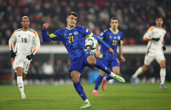 Foto: Schalke will Bosnisches Stürmertalent