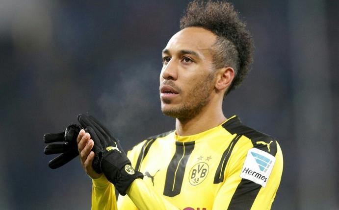 Aubameyang spielt für Gabun beim Africa-Cup (Quelle: PIXATHLON/SID-IMAGES)