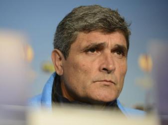 Juande Ramos und der FC Málaga haben sich getrennt. Foto: Georgios Kefalas
<br>dpa-infocom GmbH Juande Ramos und der FC Málaga haben sich getrennt. Foto: Georgios Kefalas
<br>dpa-infocom GmbH