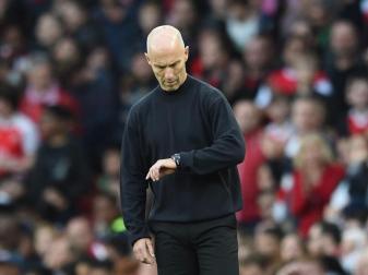 Die Zeit von Bob Bradley bei Swansea City ist abgelaufen. Foto: Facundo Arrizabalaga
<br>dpa-infocom GmbH Die Zeit von Bob Bradley bei Swansea City ist abgelaufen. Foto: Facundo Arrizabalaga
<br>dpa-infocom GmbH