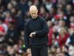 Die Zeit von Bob Bradley bei Swansea City ist abgelaufen. Foto: Facundo Arrizabalaga
<br>dpa-infocom GmbH