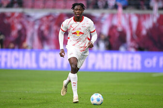 Foto: Unzufriedener RB-Leipzig-Verteidiger könnte in die Premier League wechseln