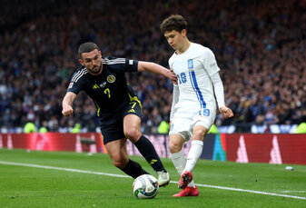 Foto: Halb Europa beobachtet das griechische Talent. Auch der FC Bayern ist interessiert