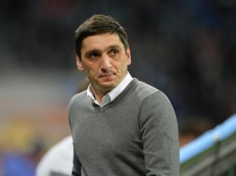 Trainer Tayfun Korkut hat den 1. FC Kaiserslautern verlassen. Foto: Andreas Gebert Trainer Tayfun Korkut hat den 1. FC Kaiserslautern verlassen. Foto: Andreas Gebert