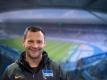 Pal Dardai ist der Trainer von Hertha BSC. Foto: Rainer Jensen