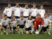 Die DFB-Elf bei der WM 2006. Foto: Ronald Wittek