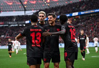 Foto: Bayer Leverkusen will Sevillas Jungstar – 20 Millionen Euro gefordert